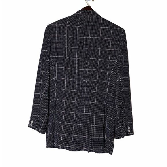 Gloria Sachs New York Vintage Oversized Blazer - Picture 5 of 8